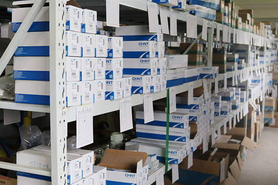 中能華邦電氣控制全部采用正泰、施耐德等品牌，
電氣元件，質(zhì)量安全可靠。