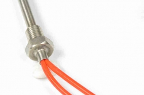 螺紋單頭電加熱管