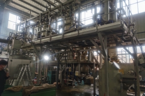 導(dǎo)熱油加熱器